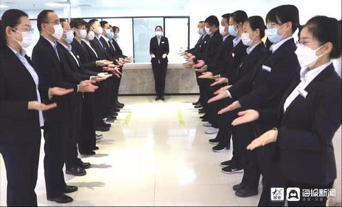 坊子區(qū)深化政務(wù)禮儀練兵，以文明服務(wù)傳遞城市溫度