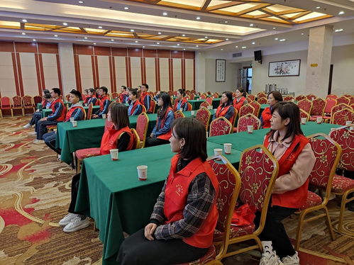 乾縣舉辦文明禮儀志愿服務(wù)培訓會，提升禮儀服務(wù)水平